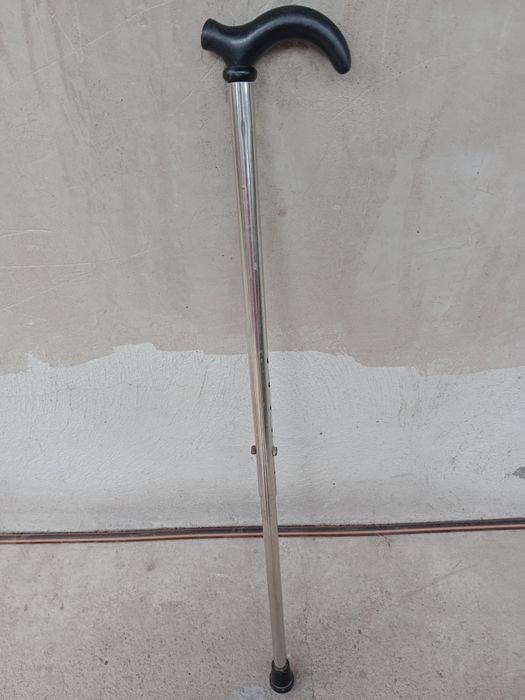 Трость телескопическая б/у