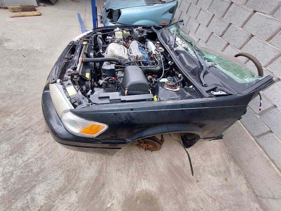 продается  двигатель на toyota 20