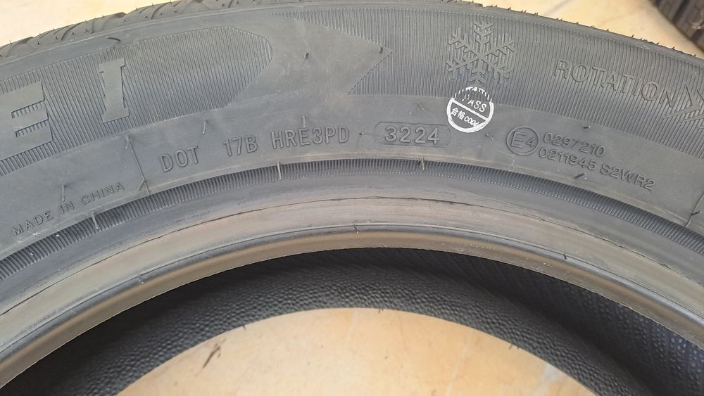 Anvelope noi iarna 205 55 r16