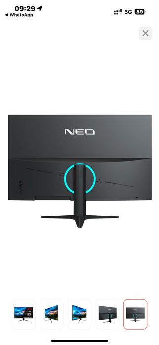 Монитор NEO в отличном состоянии