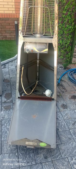 Уличные газовые горелки