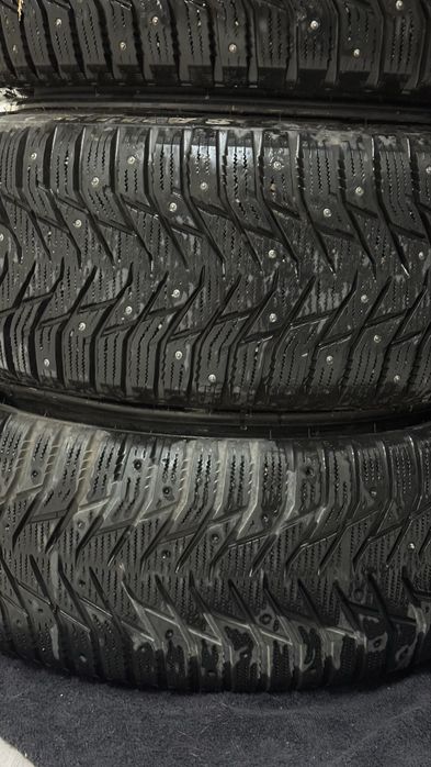 Резина зима с дисками