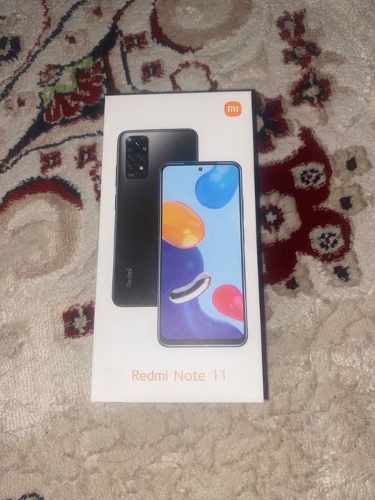 Redmi note 11 состояние хорошее