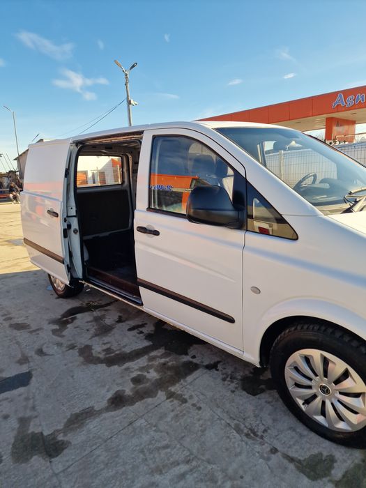 Mercedes-Benz Vito 111 CDI 2006
