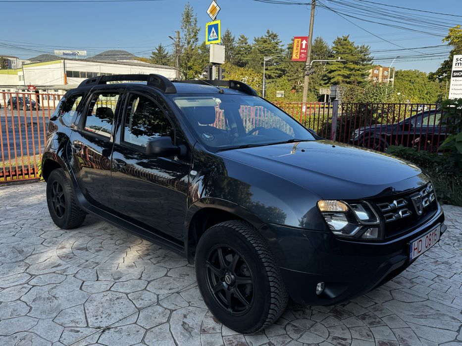 Dacia Duster 4+4 ,  1,5 Dci, 110 cp, An 2015