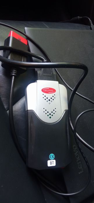 Диагностика Делфи Delphi obd 2