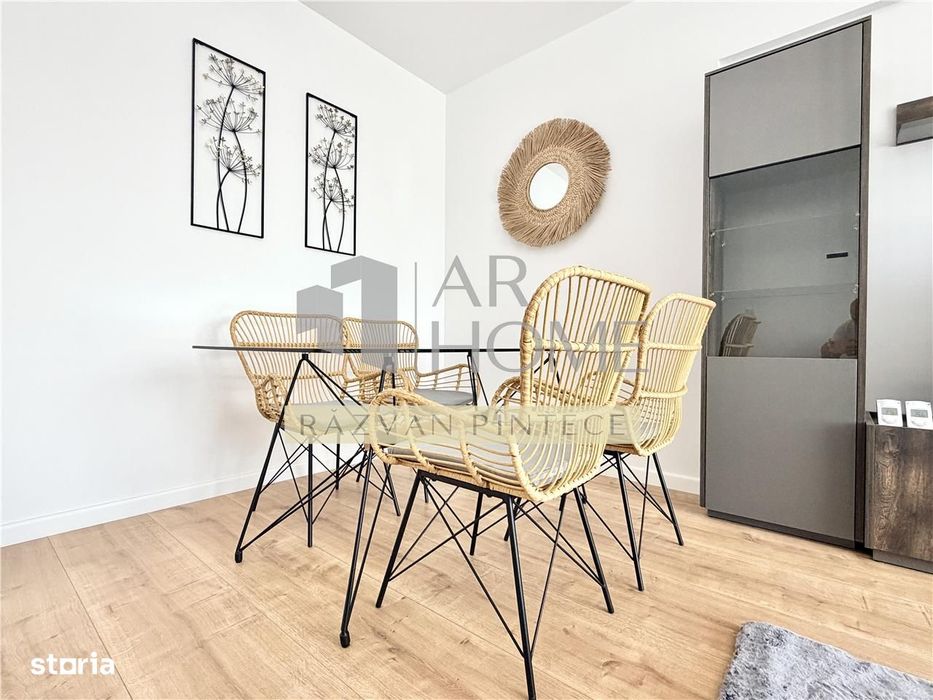 Apartament 2 camere, prima inchiriere, Nord MRS Gradinile Ploiesti