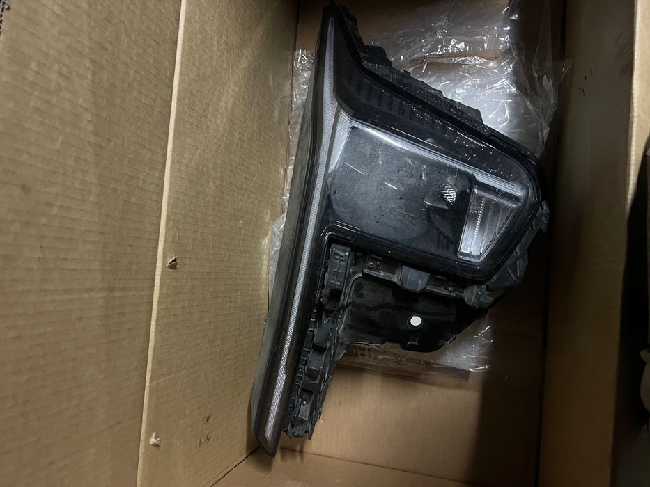 Фара Kia Sorento