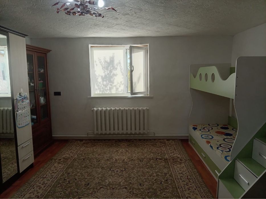 Шағын 3 бөлмелі сарай
