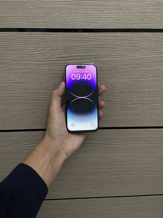 Айфон 14 про с коробкой