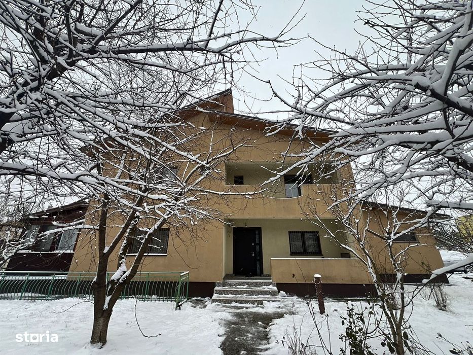 Nou | Casa Impecabila | 5 Camere | Otopeni Central DN1