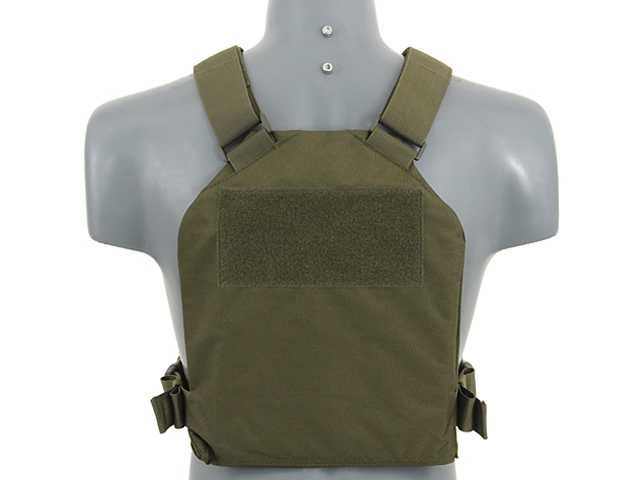 Vesta Tactica Protectie Plate Carrier Cu Insertii, Olive, 8FIELDS Noua