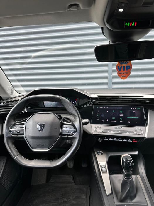 Peugeot 308 1.5 diesel