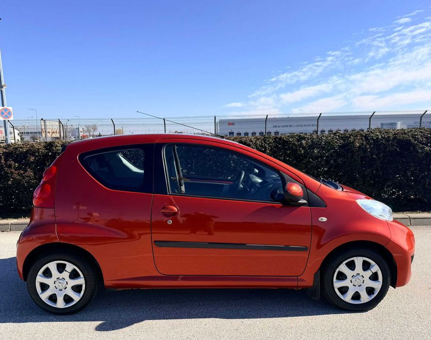 Peugeot 107 1.0 Benzina 70 Cp 2009