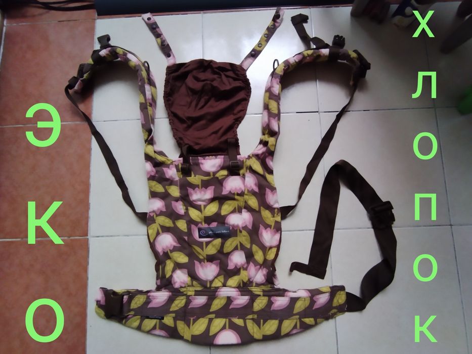 ERGObebi,эрго рюкзаки для двойни