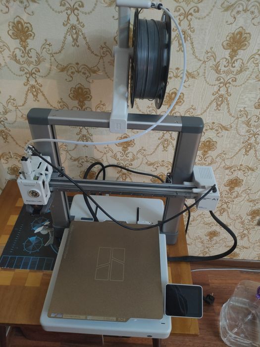 3D-принтер, модель Bambu Lab A1