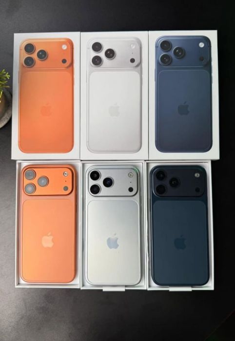 Айфон 17 про макс Iphone pro max