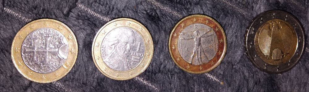 Monede rare euro pt colectionari