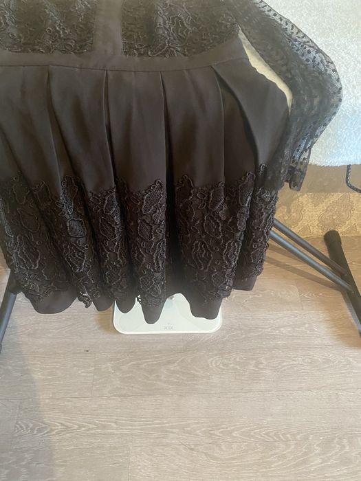 Продам шикарное платье