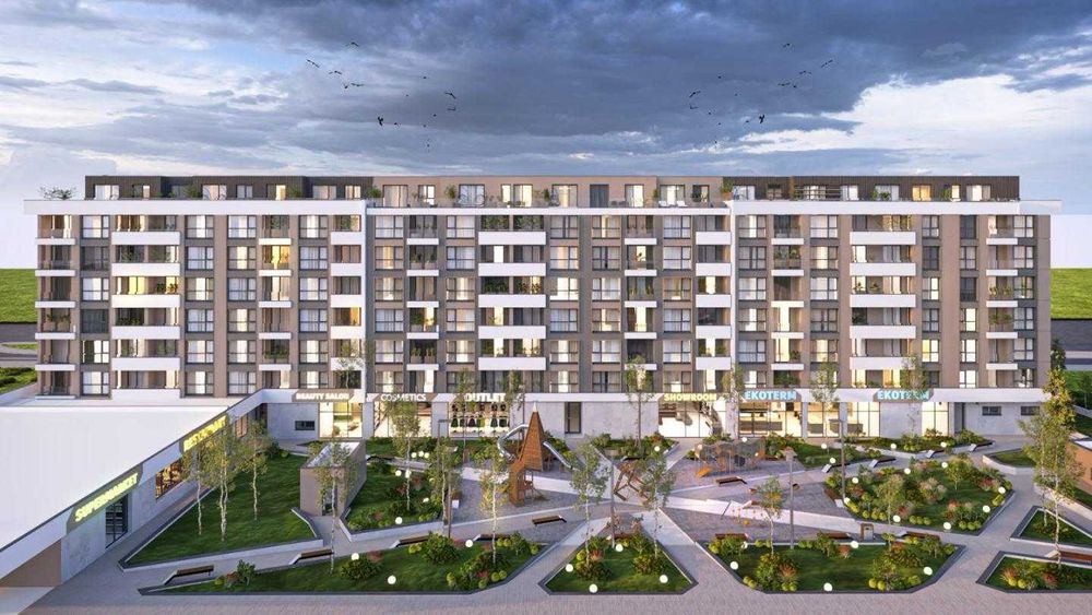 Продава се Двустаен апартамент в Несебър - 61 кв.м за 1504 €/кв.м - Снимка #6