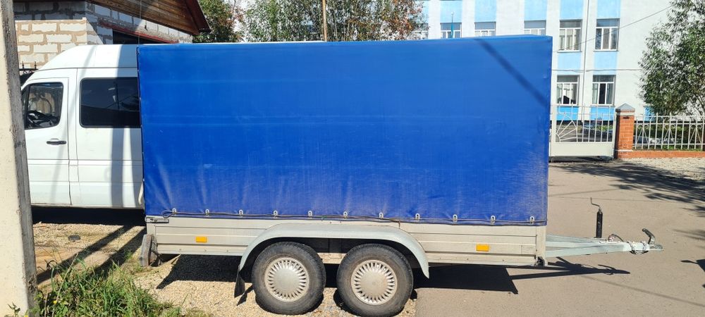 Продам прицеп RYDWAN  R-EU-L2