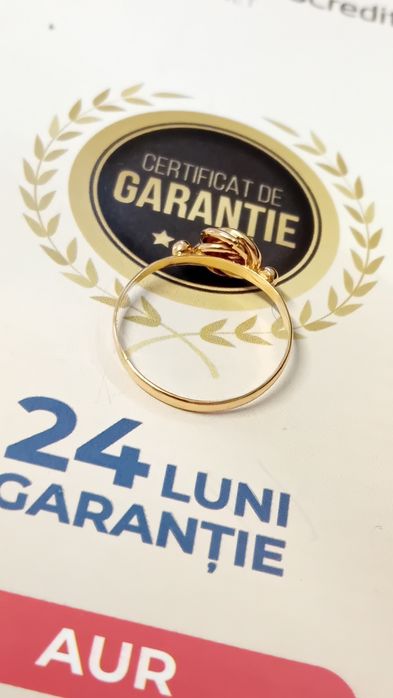 Inel aur 14k(AG20 Dancu/ b29654*20)