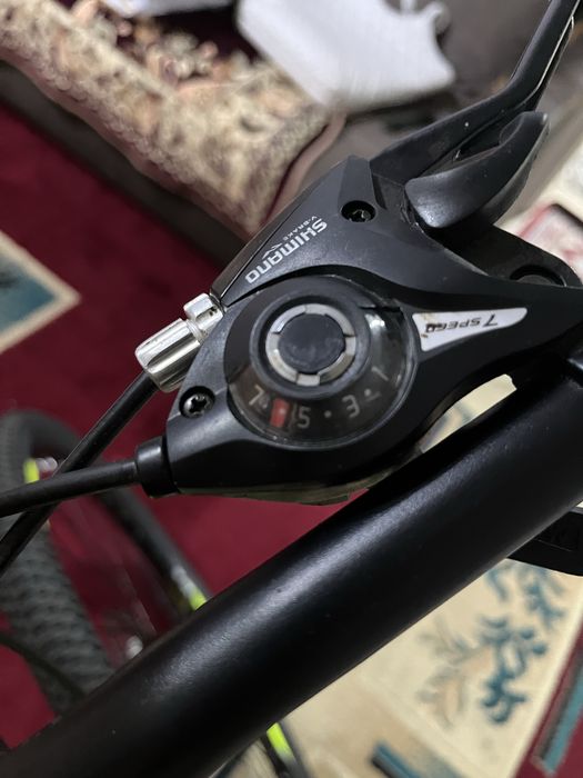 Продается горный велосипед Velocruz