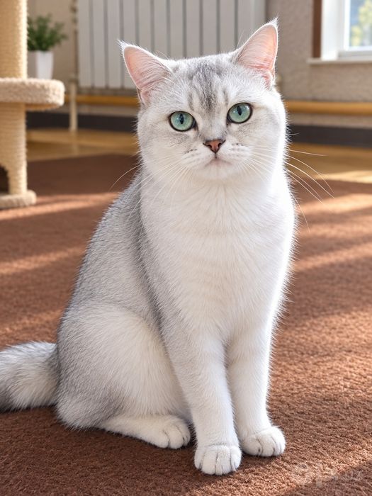 Вязка кот опытный