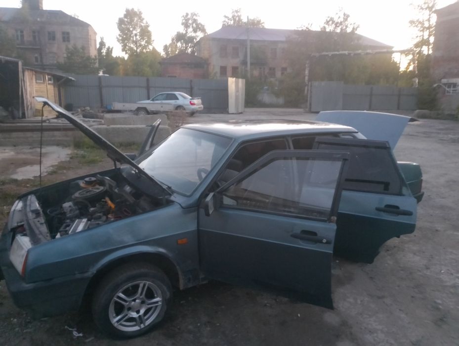 Продам Ваз 21099