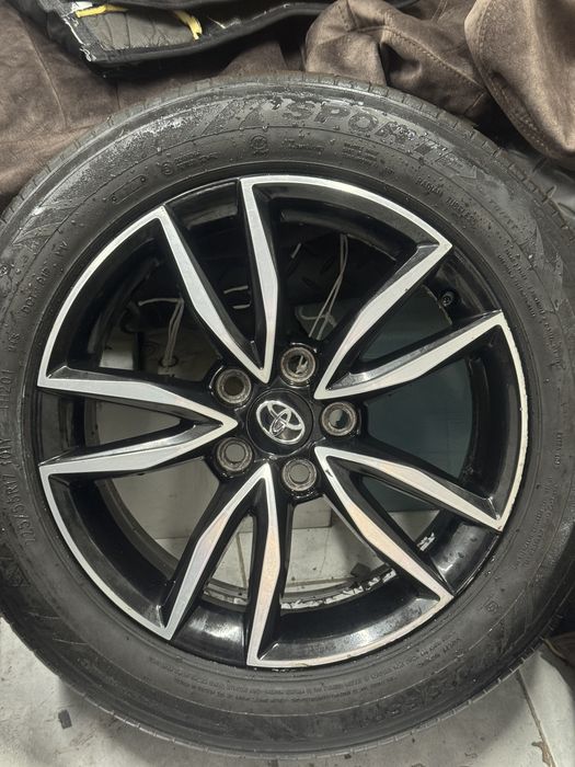 Диски от камри 55