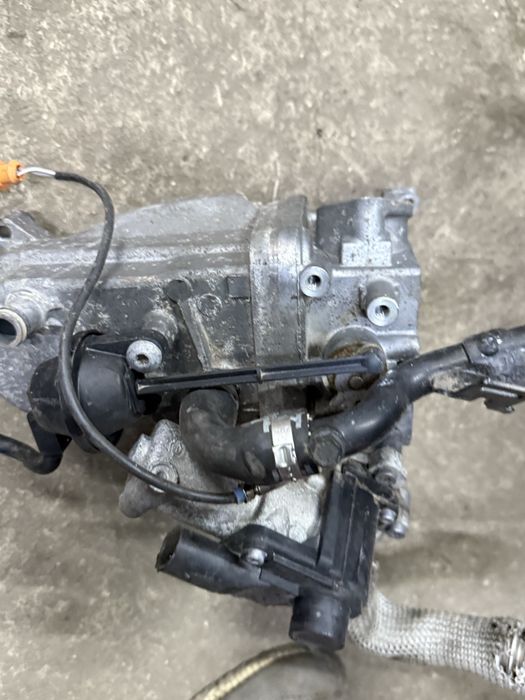 Комплект Егр охладител Egr за Audi A4 A5 A6 Q5 3.0тди 2.7tdi piersburg