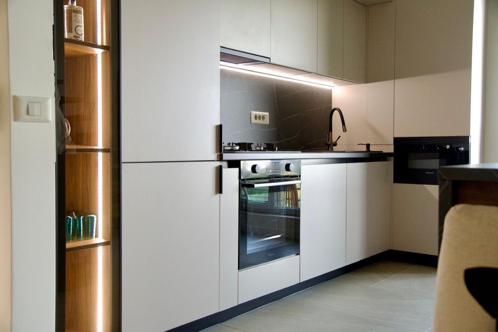 Penthouse 3 camere cu terasă