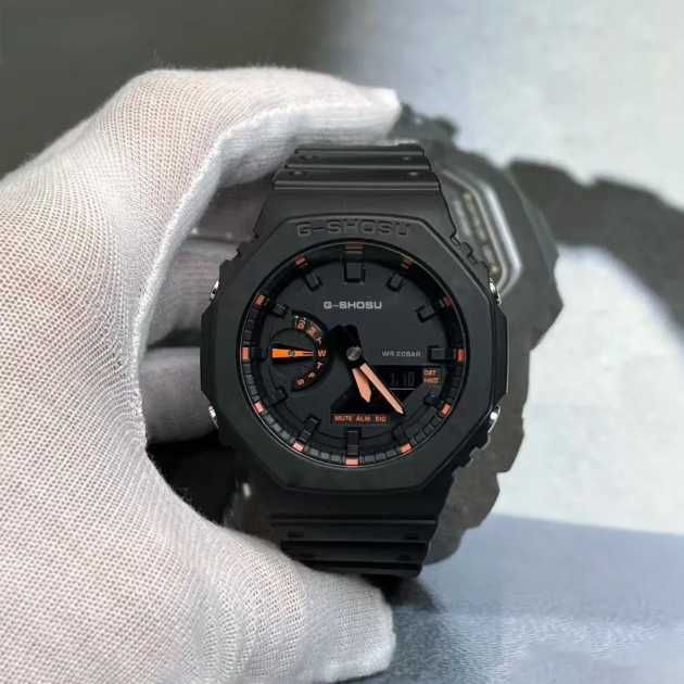 часовник richard mille, g shock