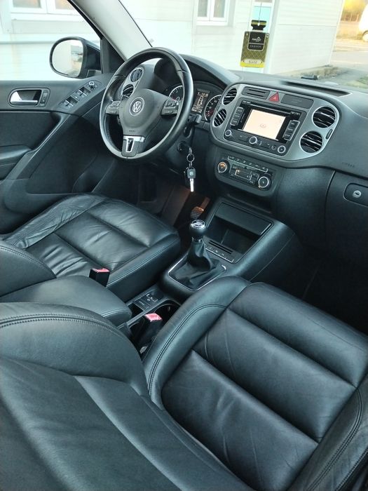 VW TIGUAN /AN 2011/2 LITRI Diesel 140 Cp/EURO 5