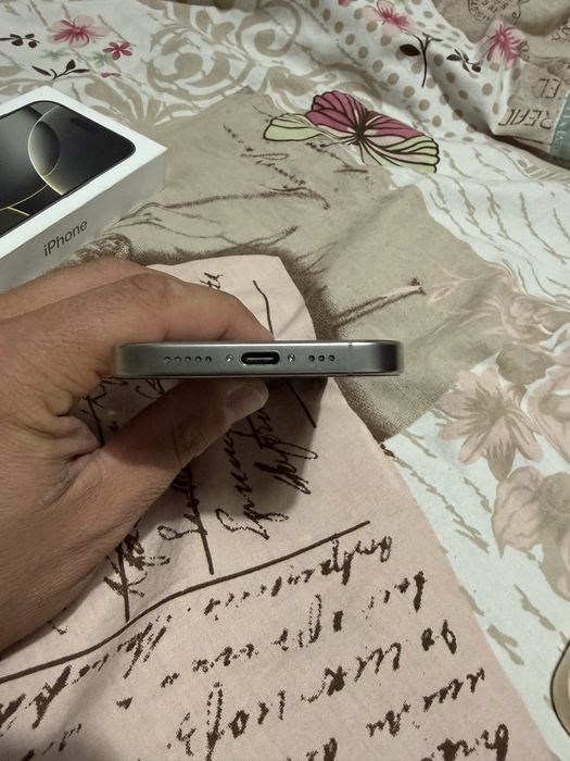 Iphone 16 pro 128 GB