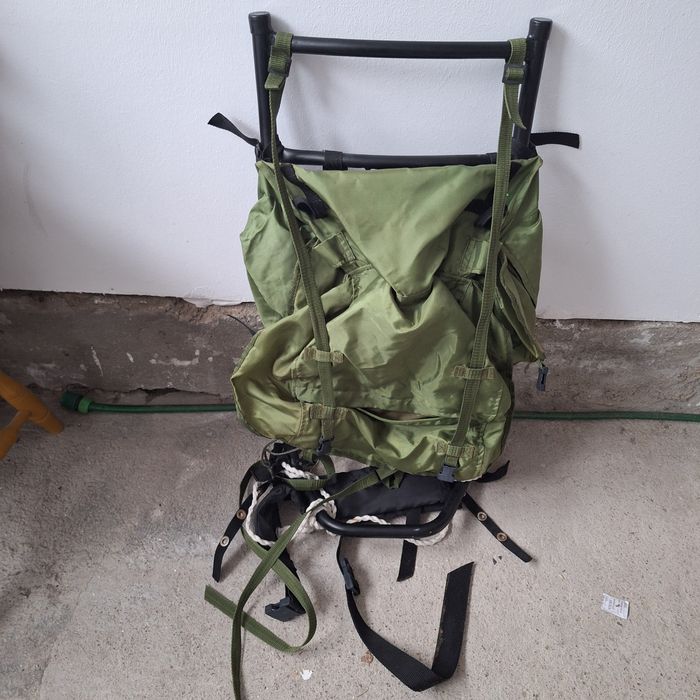 Rucsac militar stare bună