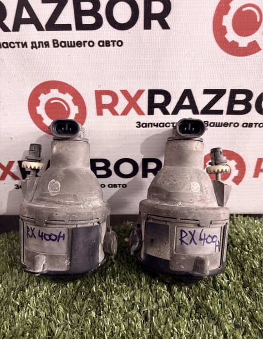 Туманки Lexus Rx 400H (2003/2008)