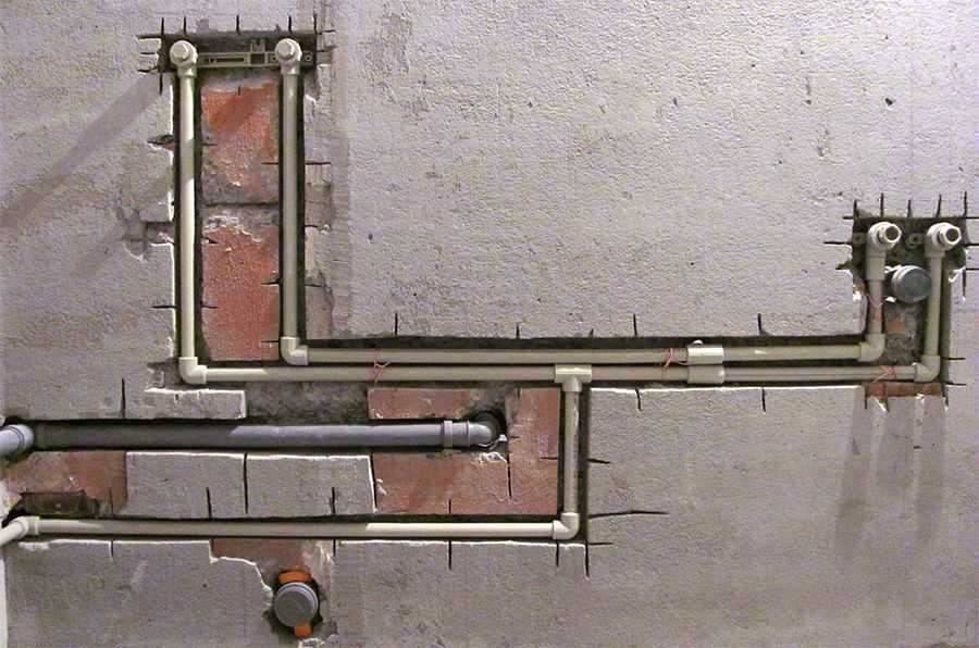 ВиК - Ремонти у дома