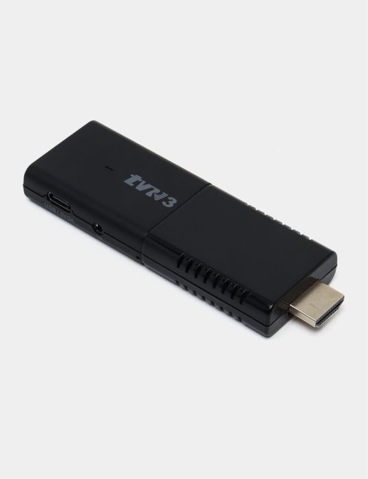 ТВ приставка TV Stick Android Adapter 4K