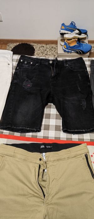 Pantaloni Zara, Pull Bear  skinny 31