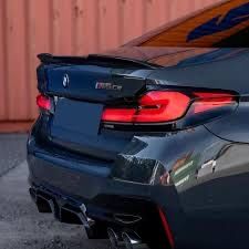 Фонари дубликат новые БМВ G30.