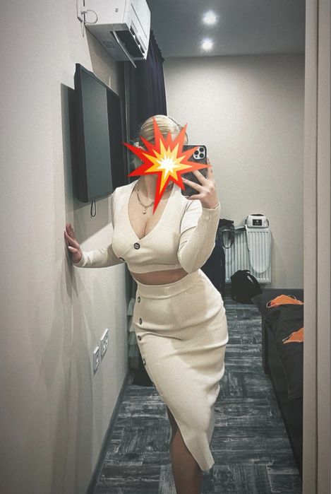 Оригинален нюд сет на Dolce&Gabbana