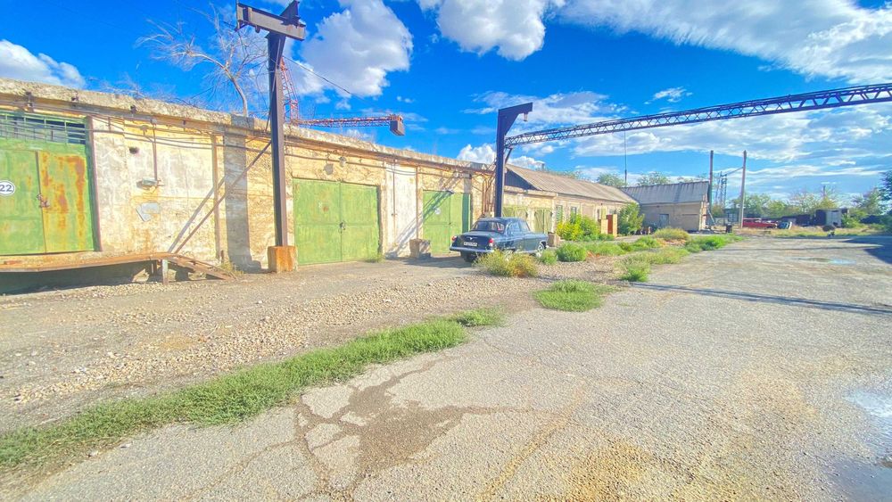 Продается производственная база