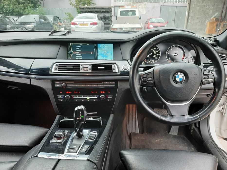 Navigatie mare cic bmw f01,f02,f10,f11