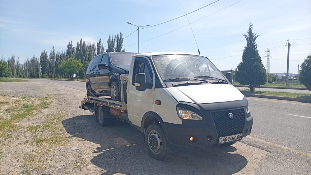 Эвакуатор НЕ ДОРОГО Тараз