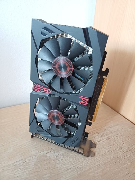 Nvidia GTX 750 TI Strix OC 2GB