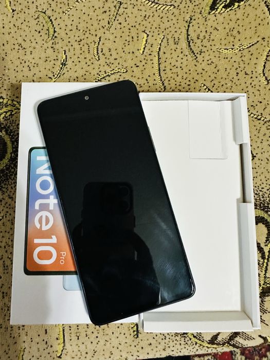 Xiaomi Redmi Note 10 Pro, 6GB RAM 64GB ROM