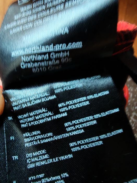 Мъжко яке  Northland professional