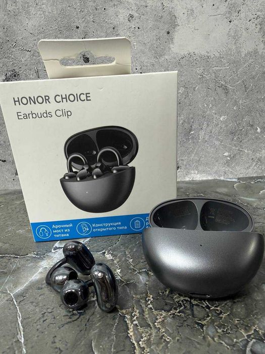 Honor Choice Earbuds Clip, ID 4953 (г.Кокшетау,ул.Ауельбекова 147)