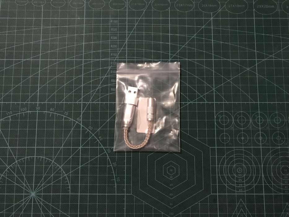 Аудио интерфейс (цап CX31993)